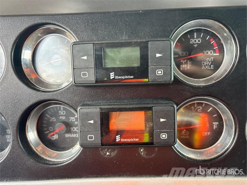 Kenworth T800 Prime Movers