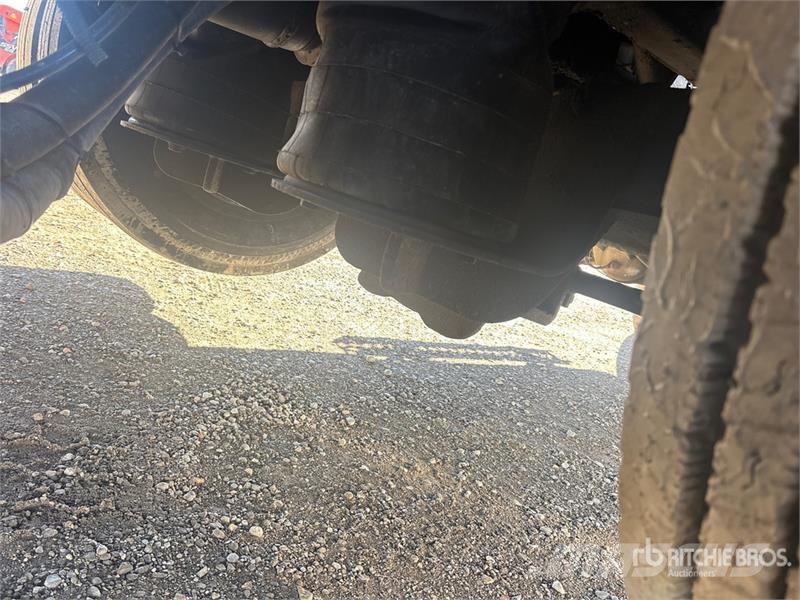 Kenworth T800 Damperli kamyonlar