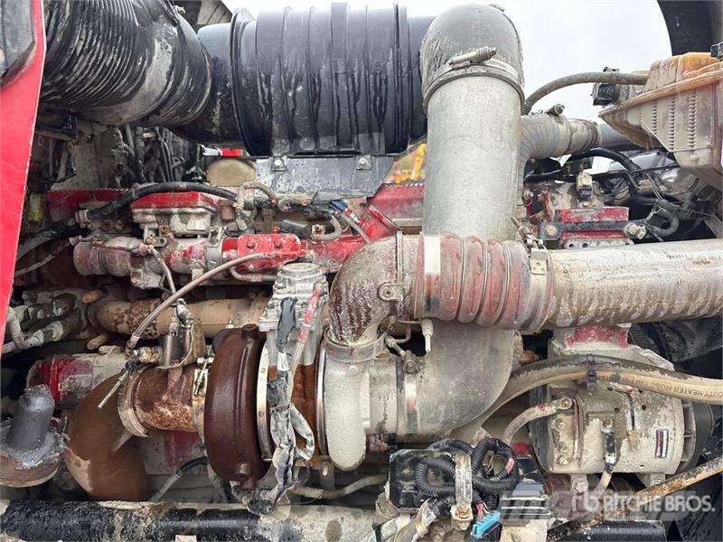 Kenworth T800 Tractores (camiões)