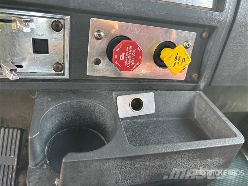 Kenworth T800 Dragbilar