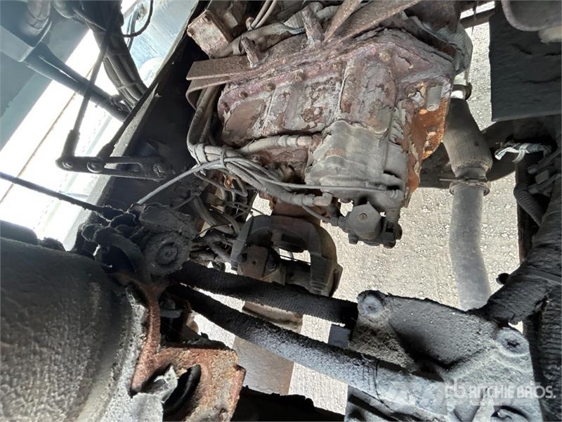 Kenworth T800 Kabine i unutrašnjost