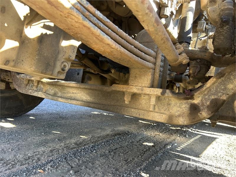 Kenworth T800 Kiper tovornjaki