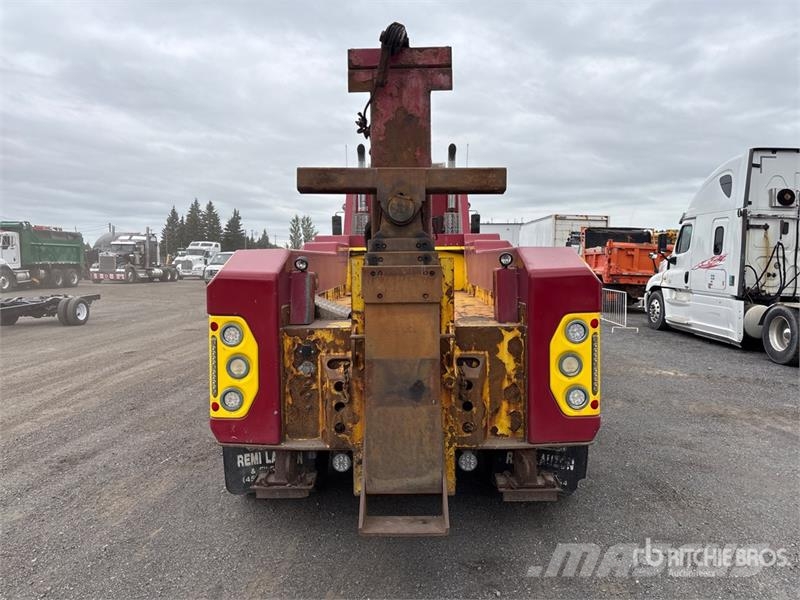 Kenworth T800 Puksiirid