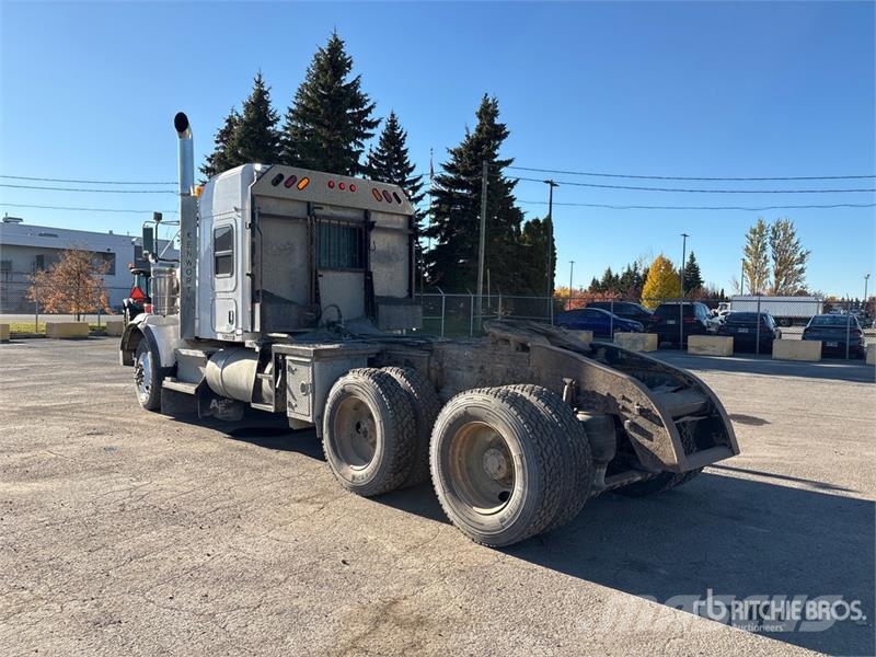 Kenworth T800 Vetopöytäautot