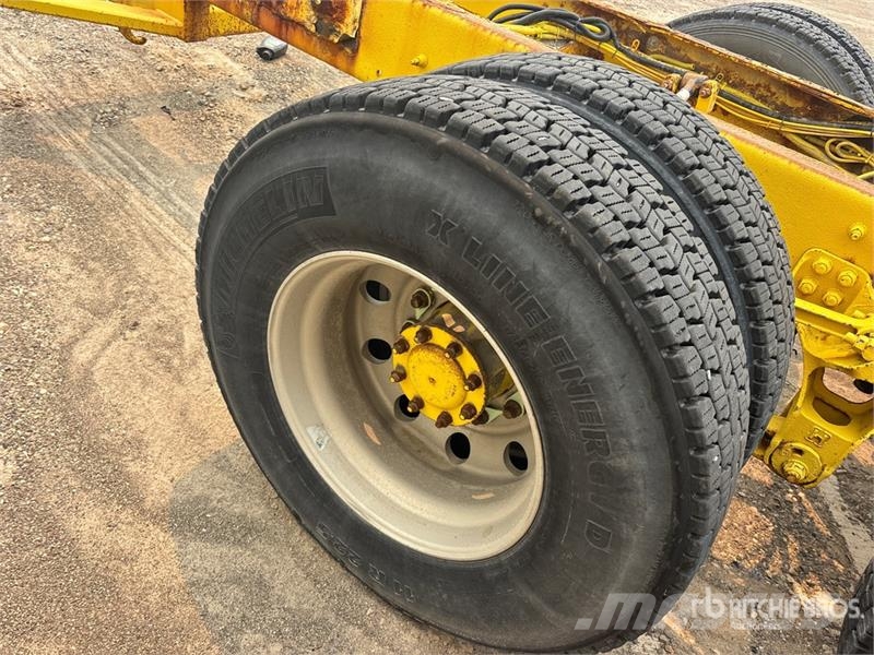 Kenworth T800 Cabine en interieur
