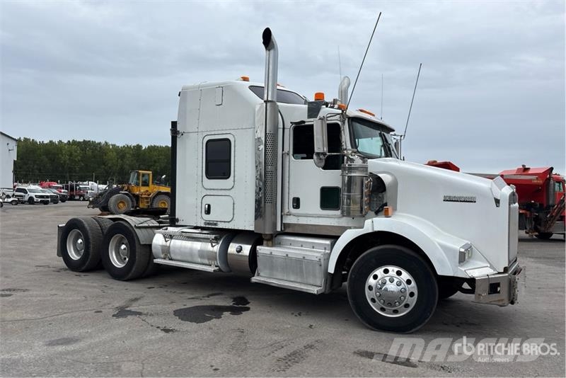 Kenworth T800 Tractores (camiões)