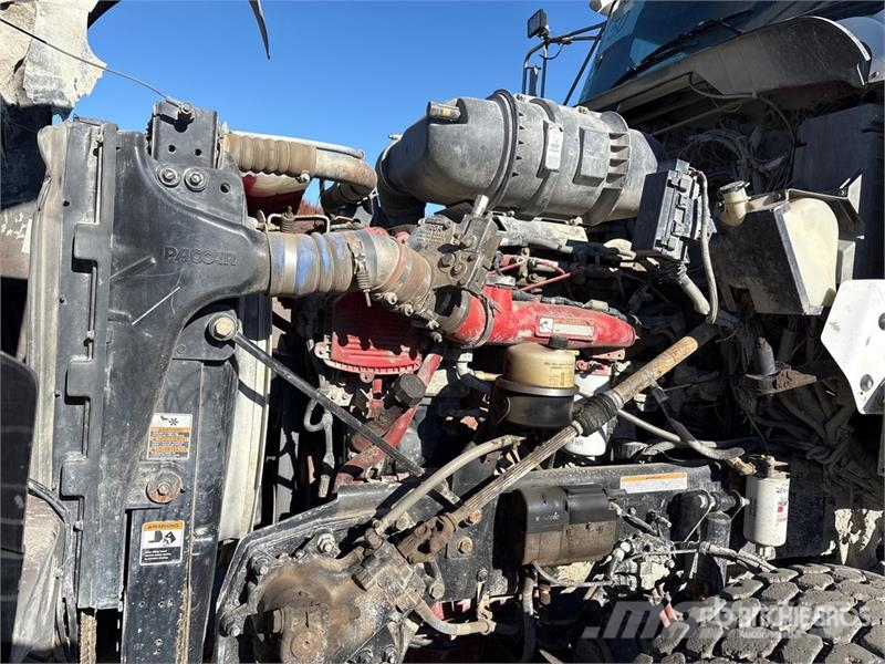 Kenworth T800 Tractor Units