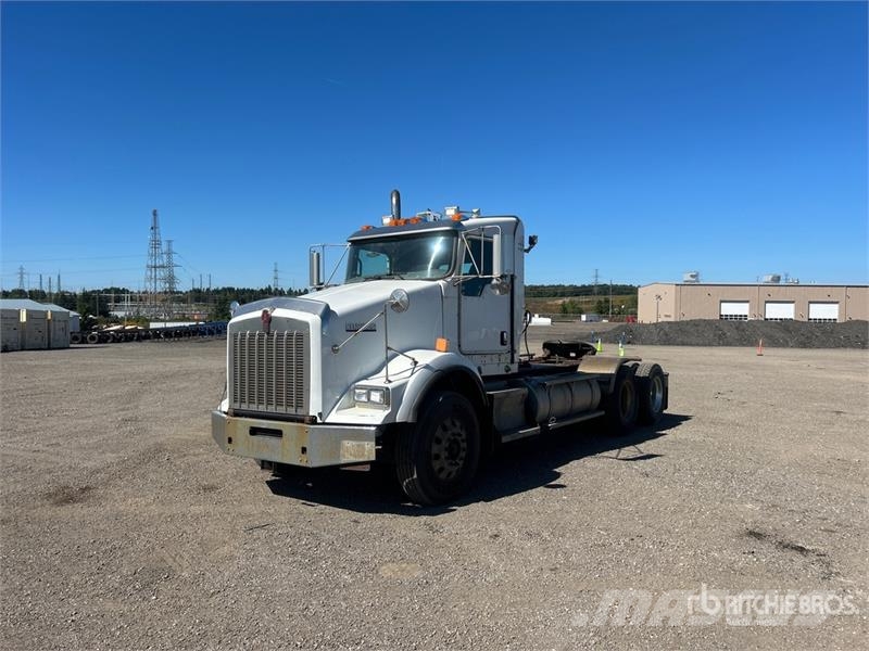 Kenworth T800 Тягачі