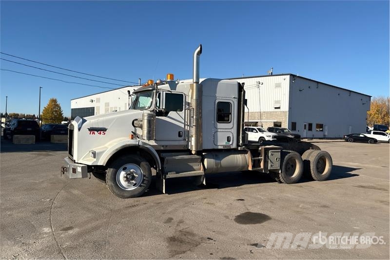 Kenworth T800 Vetopöytäautot