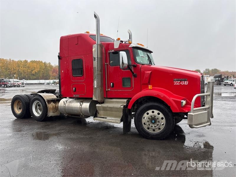 Kenworth T800 Motrici e Trattori Stradali