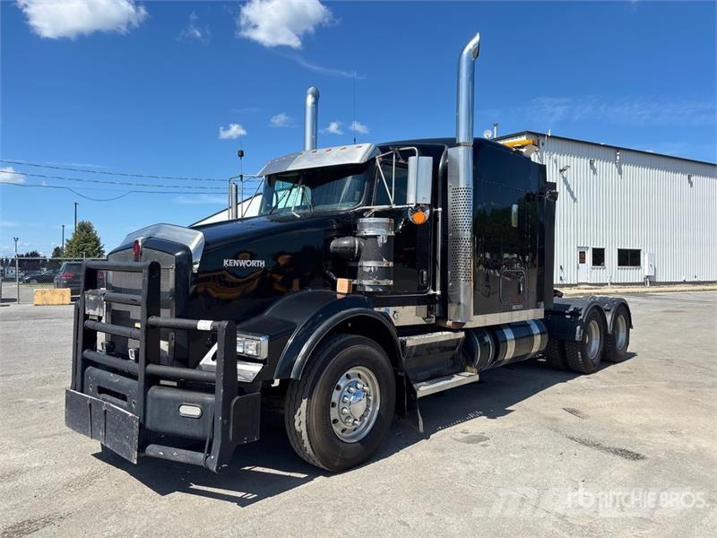 Kenworth T800 Vetopöytäautot