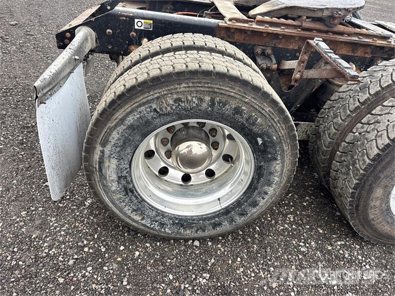 Kenworth T800 Trekkers