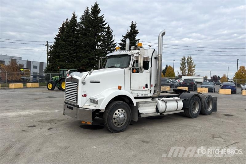 Kenworth T800 Vlačilci