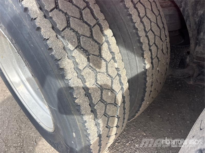 Kenworth T800 Recovery vozila