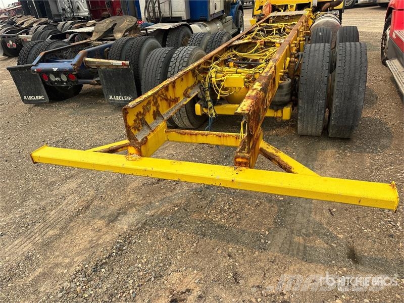 Kenworth T800 Cabine en interieur