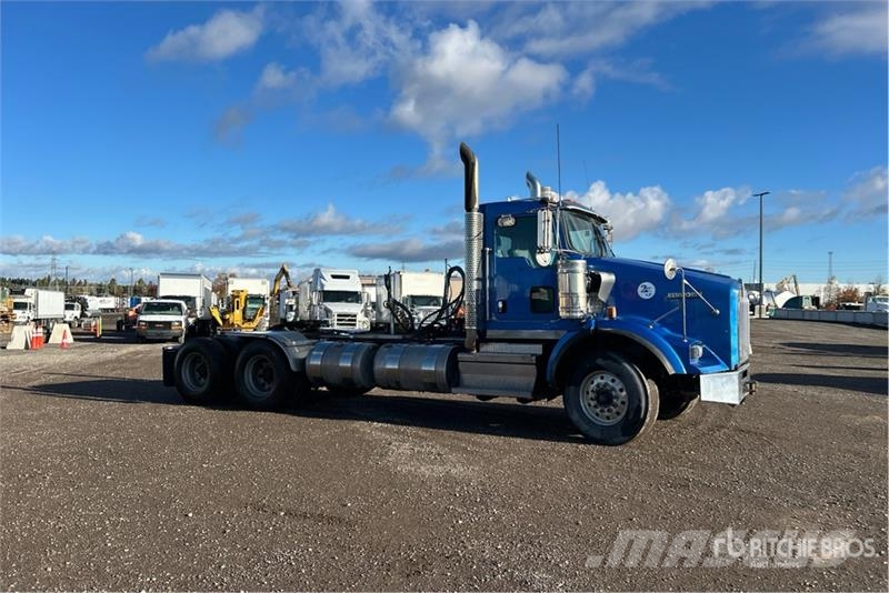 Kenworth T800 Vlačilci