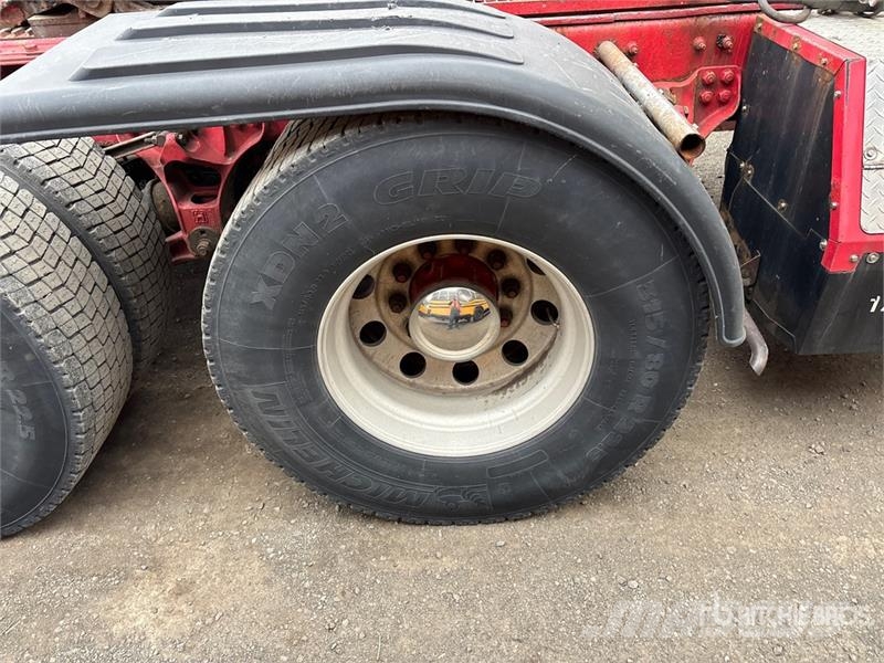 Kenworth T800 Cavalos mecânicos