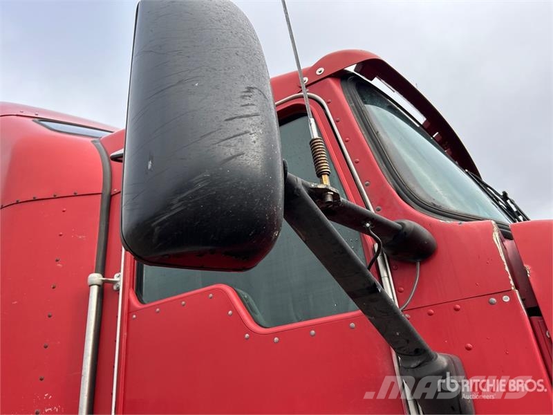 Kenworth T800 Влекачи