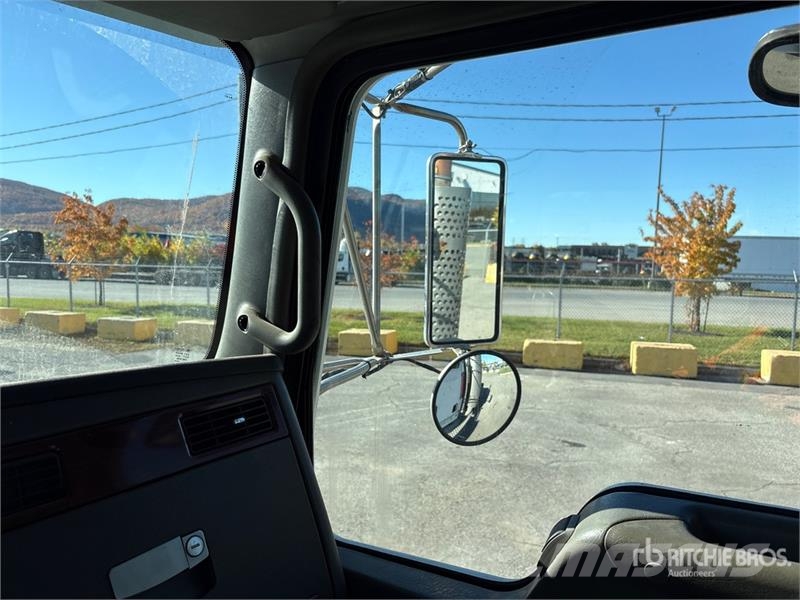 Kenworth T800 Cabezas tractoras