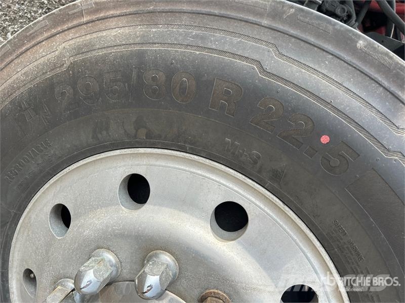 Kenworth T800 Prime Movers