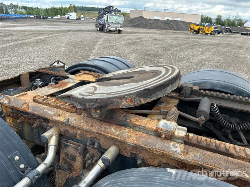 Kenworth T800 وحدات الجر