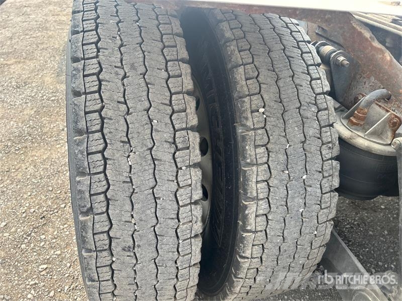 Kenworth T800 Prime Movers