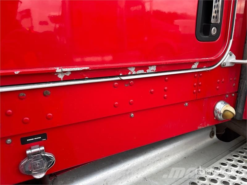 Kenworth T800 Cavalos mecânicos