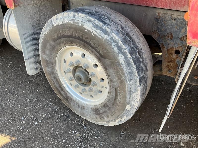 Kenworth T800 Kipper