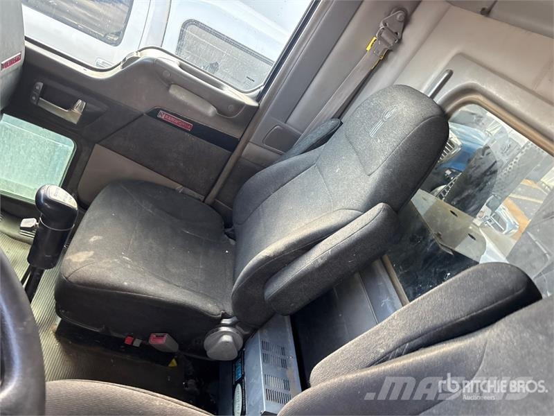 Kenworth T800 Camiones aspiradores/combi