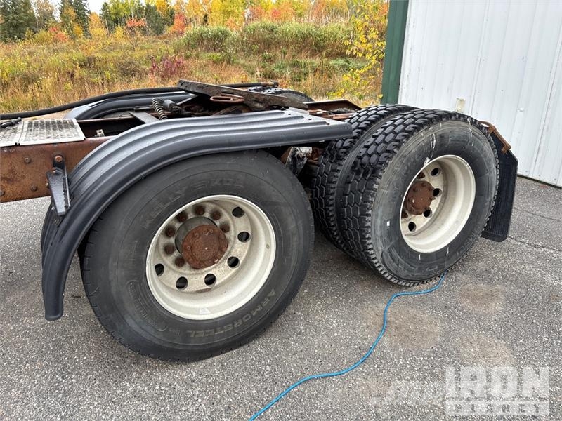 Kenworth T800 Влекачи