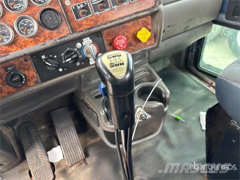 Kenworth T800 Motrici e Trattori Stradali