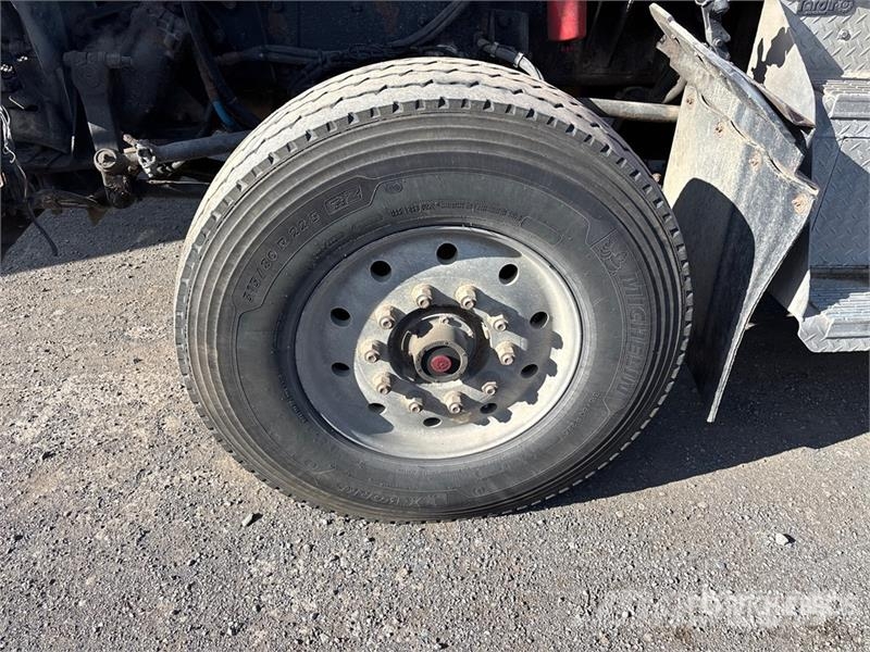 Kenworth T800 Camiones bañeras basculantes o volquetes