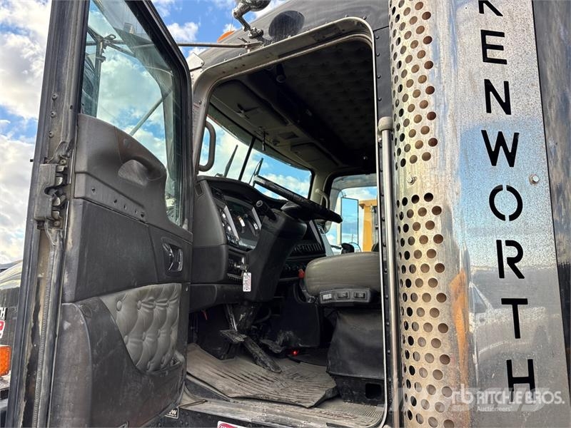 Kenworth T800 Vlačilci