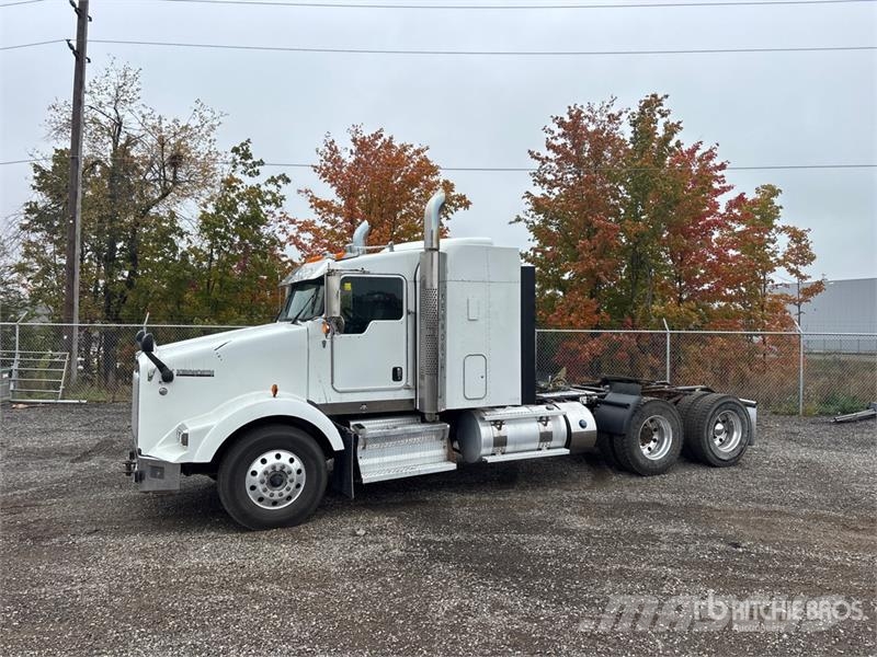 Kenworth T800 Trekkers