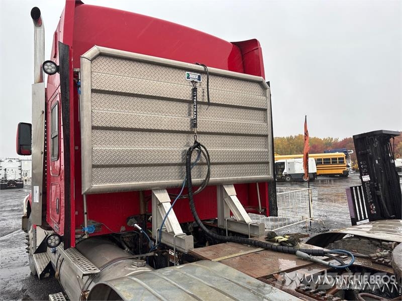 Kenworth T800 Motrici e Trattori Stradali