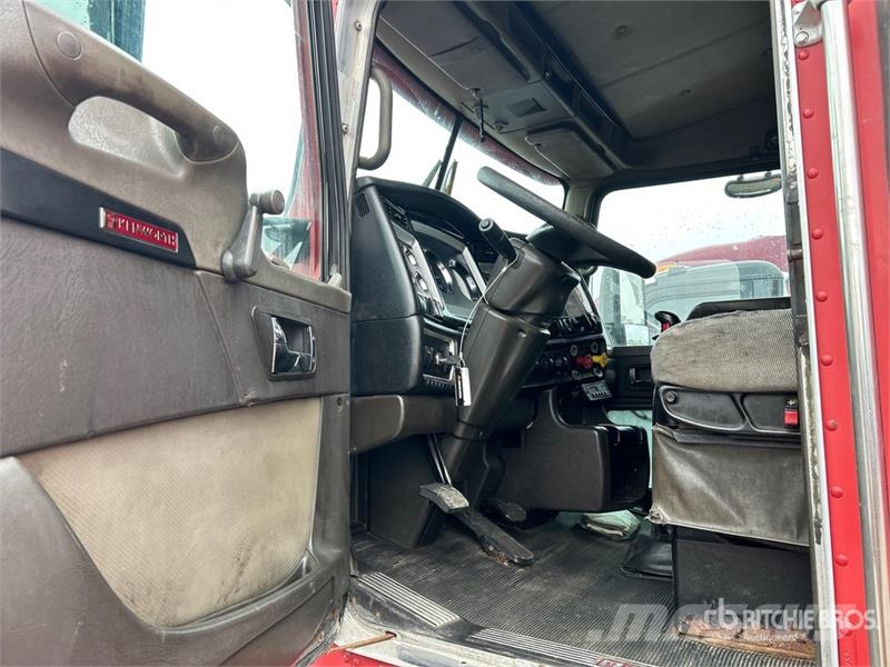 Kenworth T800 Влекачи