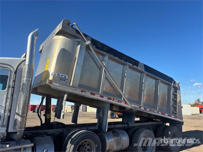 Kenworth T800 Damperli kamyonlar