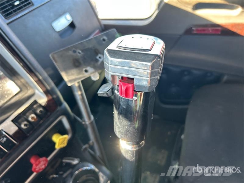 Kenworth T800 Cabezas tractoras