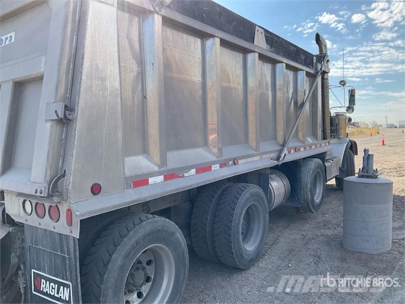 Kenworth T800 Kipper