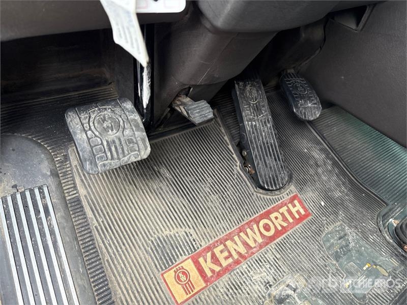 Kenworth T800 Traktorske jedinice
