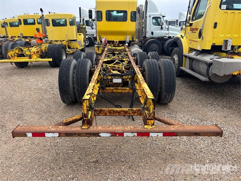 Kenworth T800 Cabine en interieur