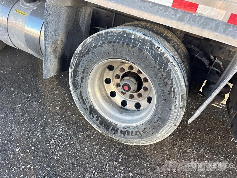 Kenworth T800 Damperli kamyonlar