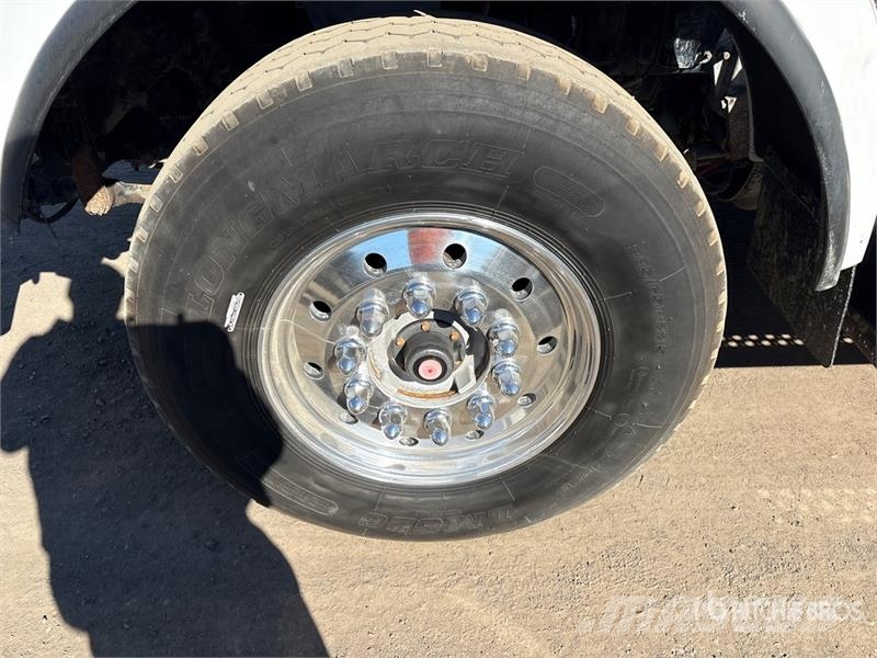 Kenworth T800 Tippbil