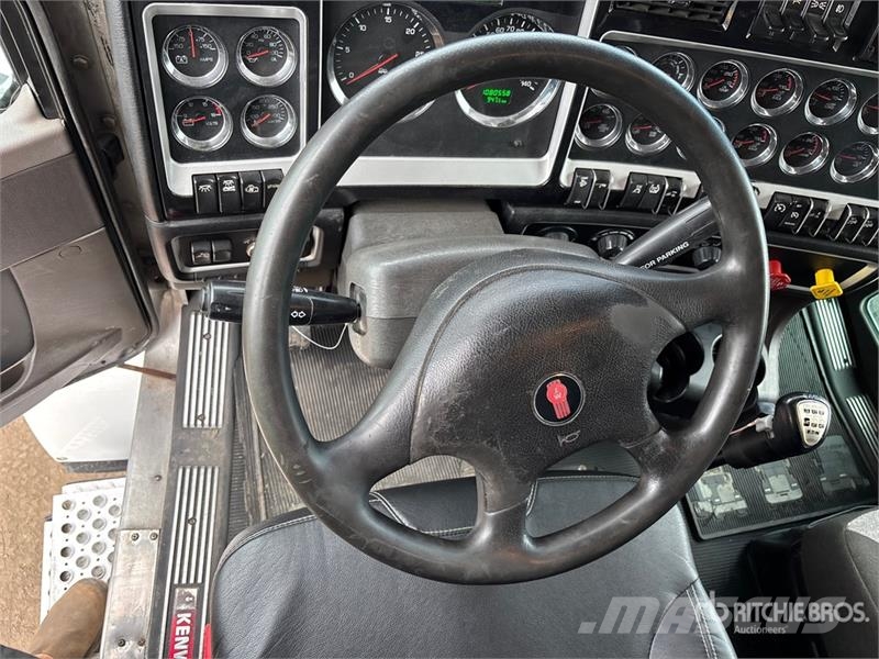 Kenworth T800 Vlačilci