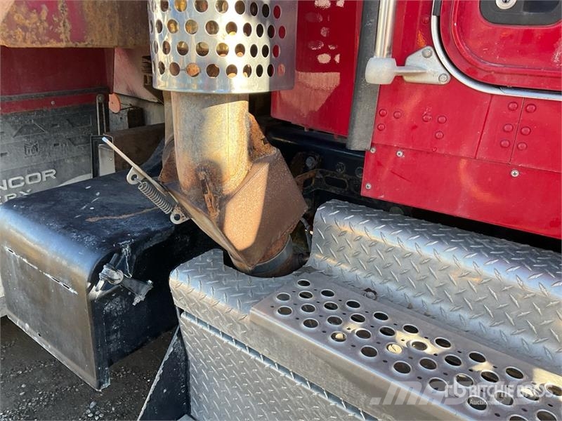 Kenworth T800 Kipper