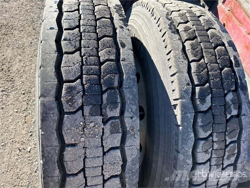 Kenworth T800 Cabezas tractoras