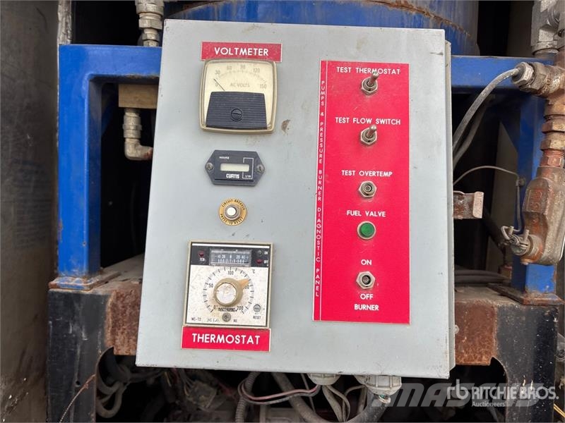 Kenworth T800 Camiones aspiradores/combi