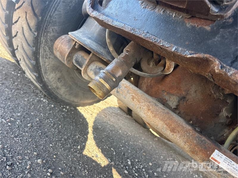 Kenworth T800 Damperli kamyonlar