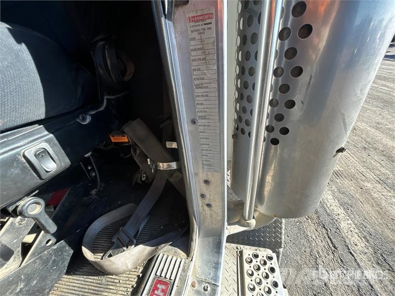 Kenworth T800 Kiper tovornjaki