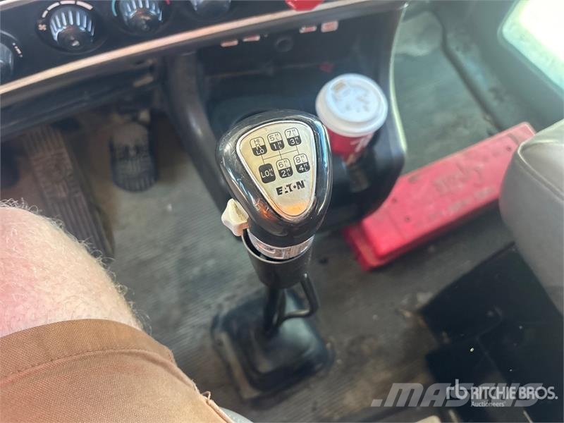 Kenworth T800 Damperli kamyonlar